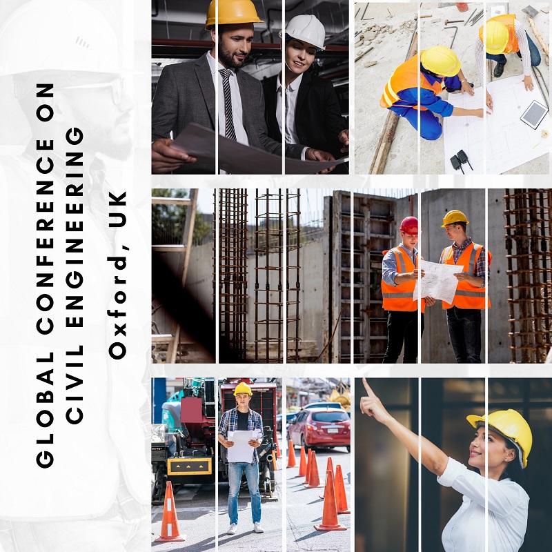 Global Conference on Civil Engineering | Oxford, UK