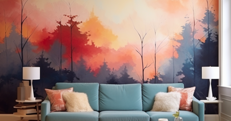 Personalized Mural Design